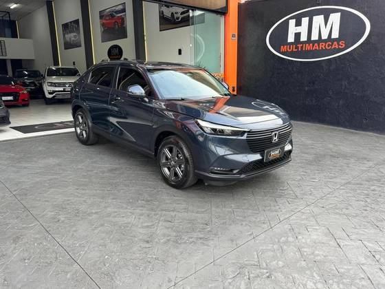 HONDA HR-V 1.5 DI I-VTEC FLEX EXL CVT